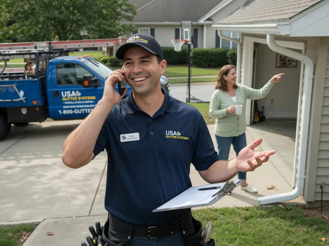 Gutter Installation Red Oak, GA FAQs
